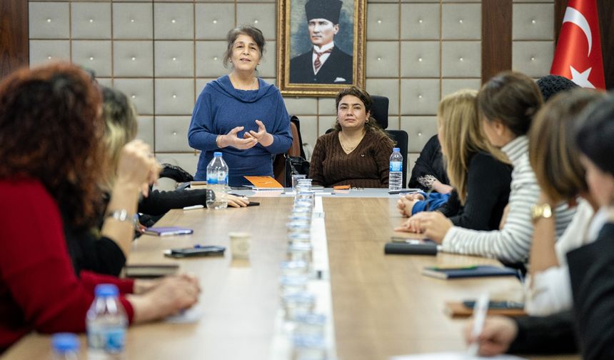 Diyarbakır Büyükşehir’de Kadın Meclisi toplantısı
