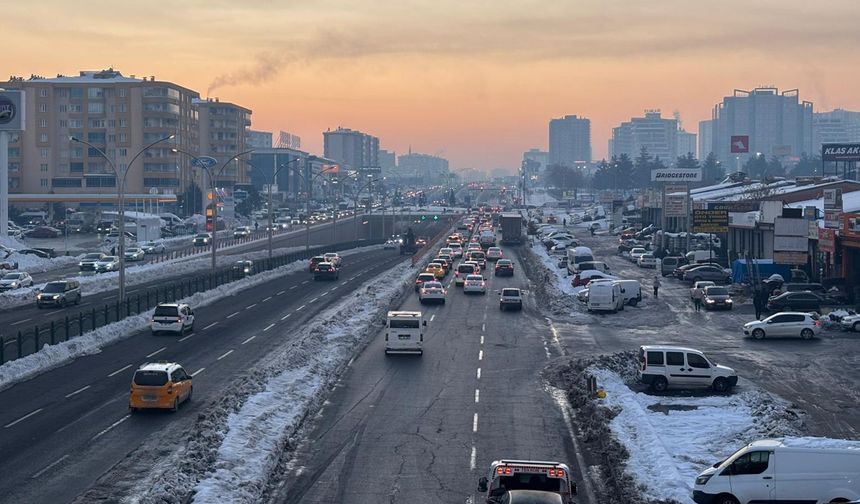 Diyarbakır için Meteorolojiden yeni uyarı!