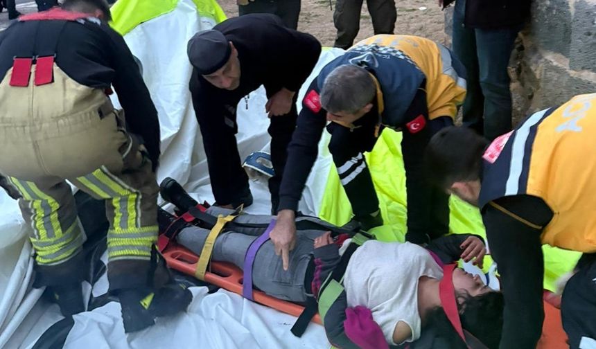 Diyarbakır’da intihar girişimi: Son anda kurtarıldı