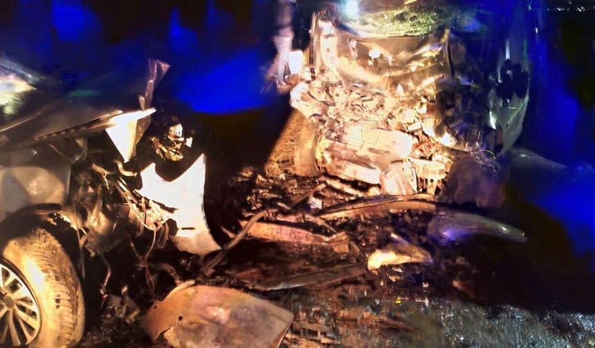 Diyarbakır Çınar’daki kazada can kaybı 5’e yükseldi