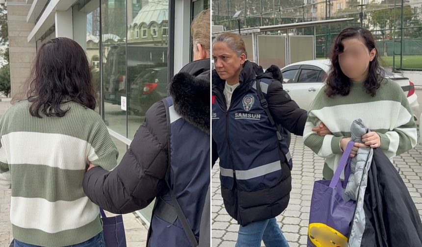 Diyarbakır’daki operasyon Samsun’a uzandı: 2 gözaltı