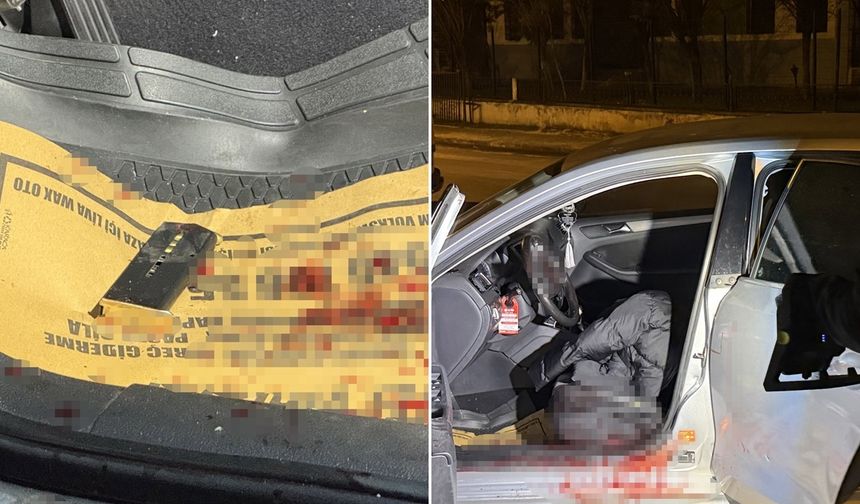 Diyarbakır'da silahlı saldırı