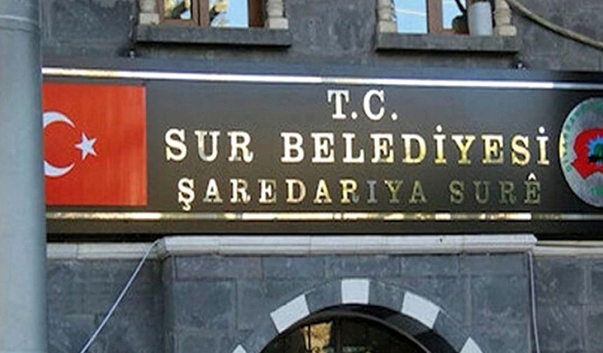 Diyarbakır Sur Belediyesinden ‘logo’ açıklaması