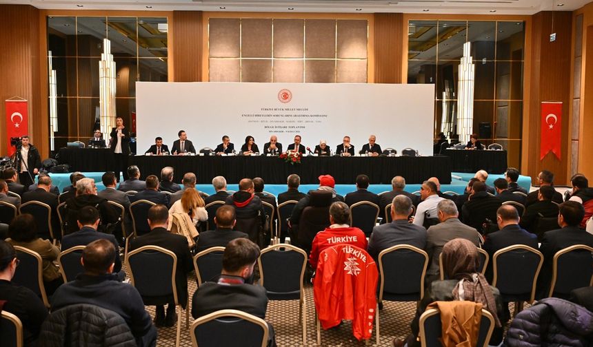 Diyarbakır’da 7 ilin kurum müdürleri toplandı