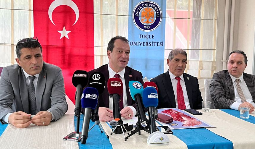 Diyarbakır’a müjde: Temelleri 14 Mart’ta atılıyor