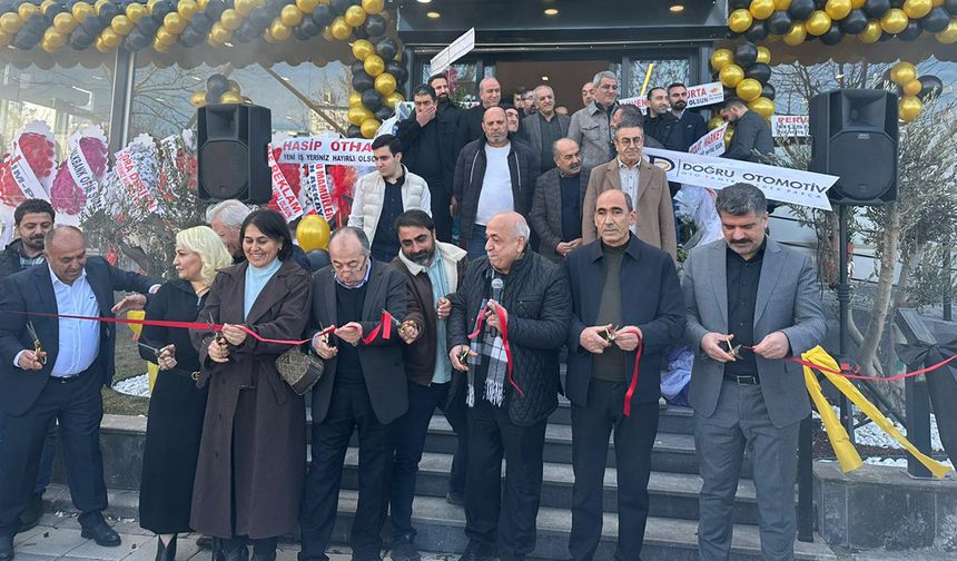 Diyarbakır’da ‘GurmeCeko’ açıldı