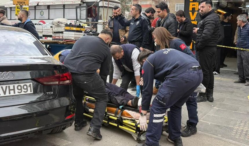 Diyarbakır’da müteahhit ile emlakçı çatışması: 4 yaralı