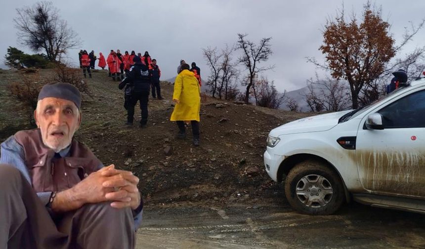 Diyarbakır'da kayıp adam 6 gündür bulunamadı