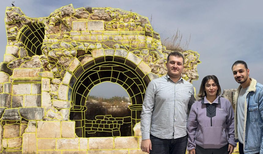 Diyarbakırlı genç mimarlar dünyada bir ilke imza attı