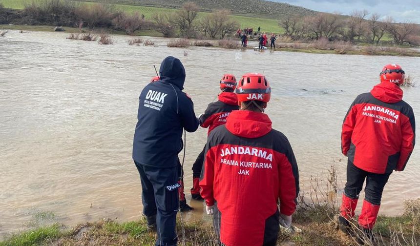 Diyarbakırlı Kılıç’ın cansız bedeni dere yatağında bulundu