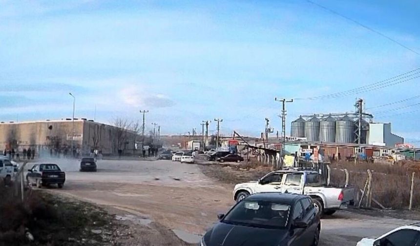 Drift yapan 5 sürücüye 291 bin ceza