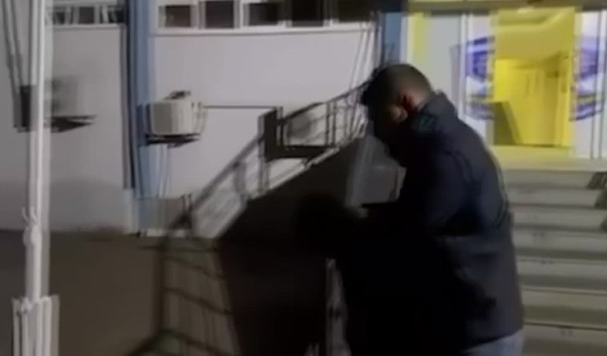 Diyarbakır'da eczaneye silahlı saldırıda 1 tutuklama