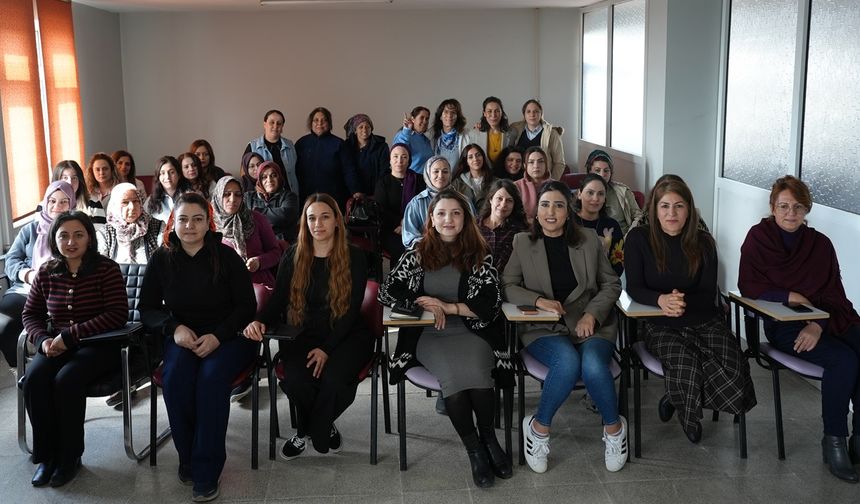 Diyarbakır Ergani’de Kadın Meclisi kuruldu