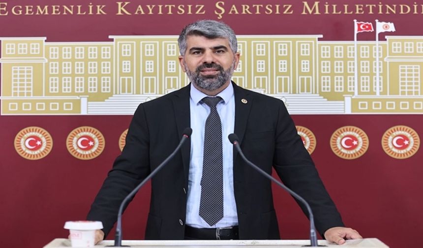 Diyarbakır’ın raylı sistem projesi Meclis gündeminde