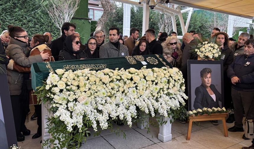 Fatih Ürek son yolculuğuna uğurlandı