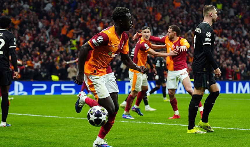 Galatasaray, 67 yılda hiçbir takımın yapamadığını yaptı