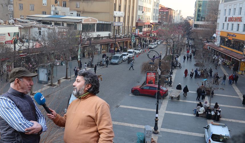 Gazi Caddesi’ndeki işletmeler, doğal gaz bekliyor