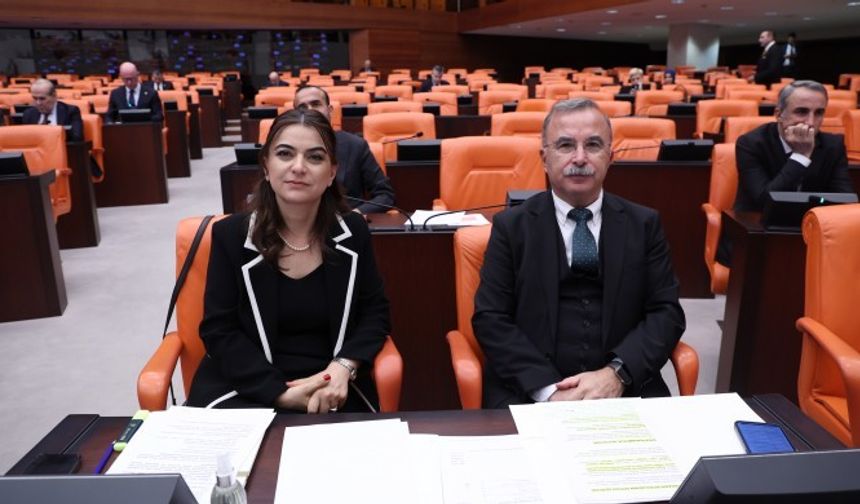 Münih Konferansı Meclis gündeminde