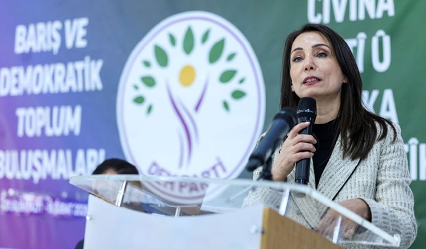 Tülay Hatimoğulları: Münih'teki masa Ankara'da da kurulmalı