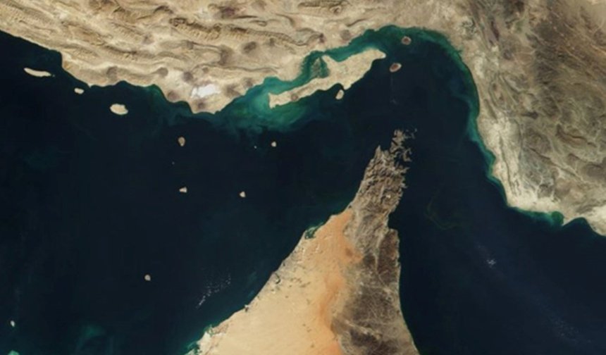 İran’dan Hürmüz Boğazı yasağı: Şüpheniz varsa yaklaşın