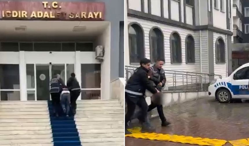Kız öğrenciye bıçaklı saldırı