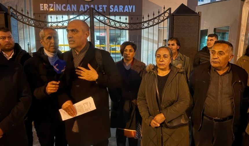 İliç davası 14 Nisan'a ertelendi
