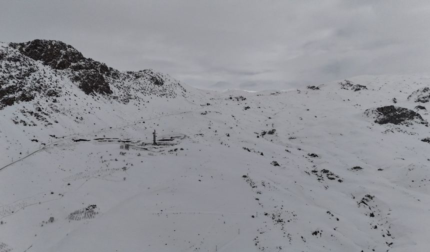 Kato dağına kayak merkezi