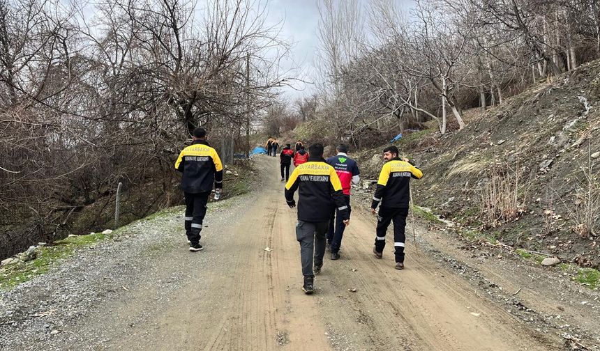 Kayıp yaşlı adam 17 gündür aranıyor