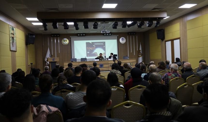 ‘Kürt sineması’ panelinde Yılmaz Güney vurgusu
