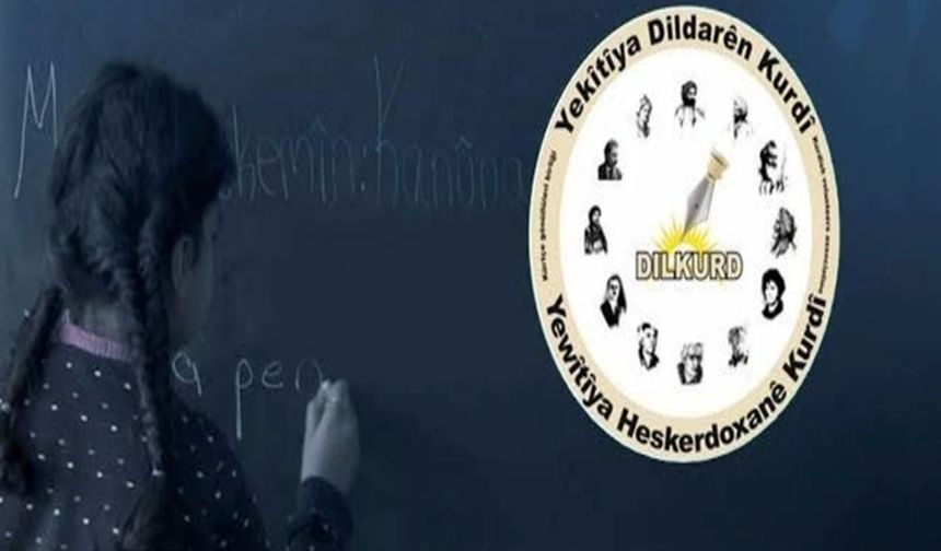 DILKURD MHP’ye Kürtçe seçmeli dersler için mektup yolladı