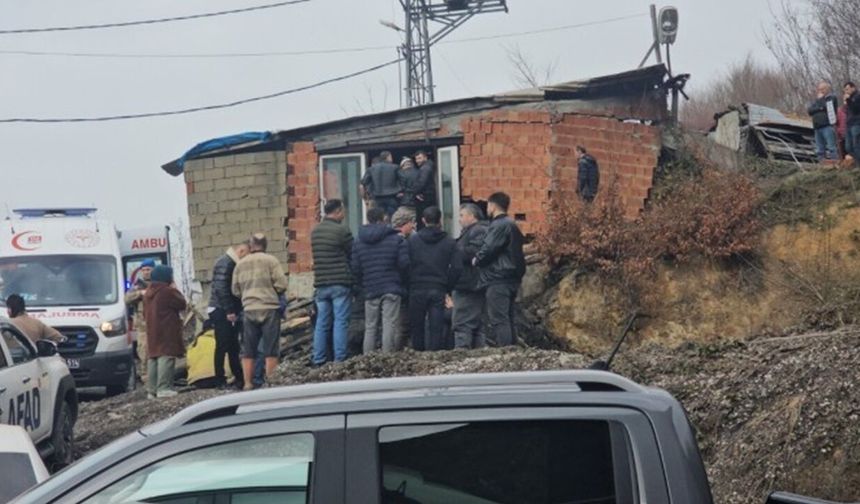 İki işçi göçük altında yaşamını yitirdi