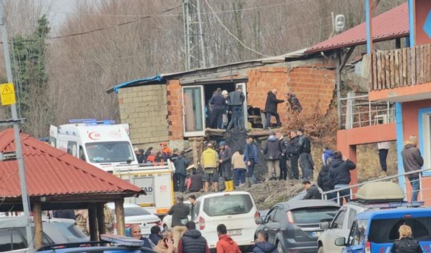 Göçükte can kaybı yaşanan maden ocağının sahibi tutuklandı