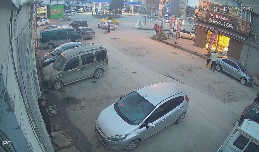 Kadına silah doğrultan şüpheli gözaltında