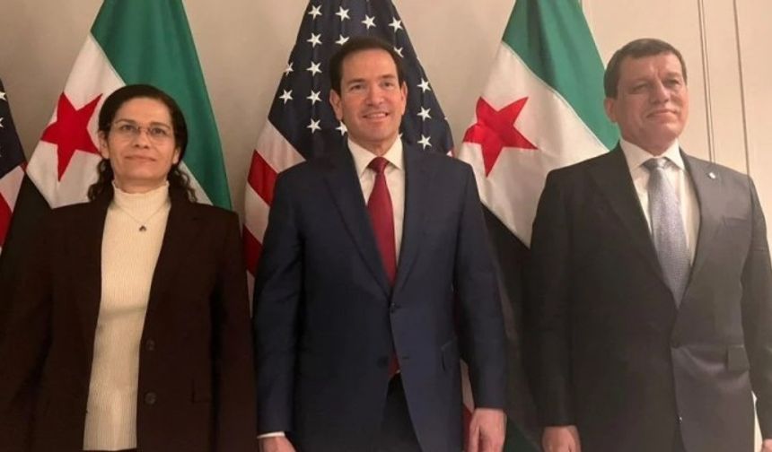 ABD Dışişleri: Tüm Suriyelilerin hakları korunmalı