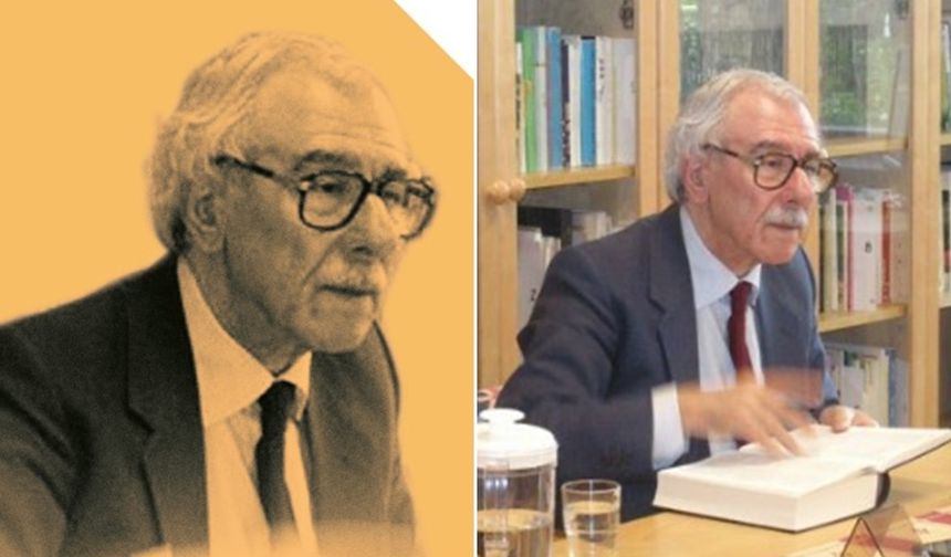 Kürt edebiyatının sürgündeki çınarı, hayatını kaybetti