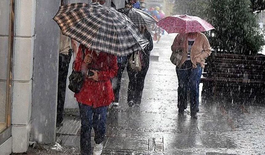 Sıcaklıklar düşecek