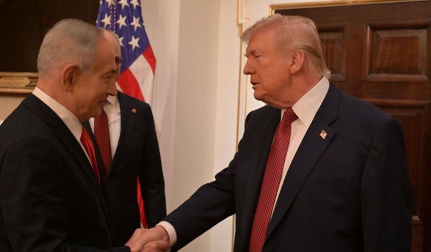 Trump Netanyahu ile 3 saat görüştü: Anlaşmaya varamazsak ne olacağını göreceğiz