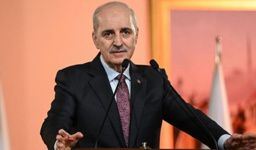 Meclis Başkanı: Süreç siyasetin kontrolünde