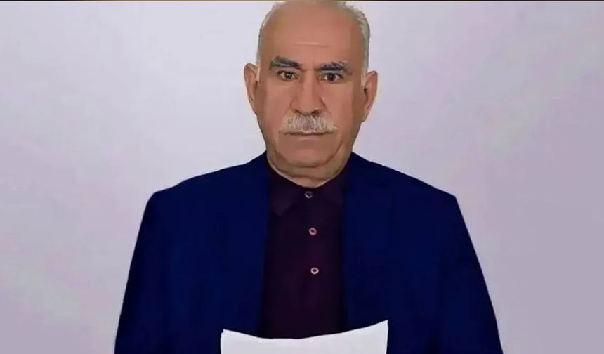 Öcalan çözüm sürecini anlattı: Mesele birkaç ceza hukuku maddesine indirgenemez