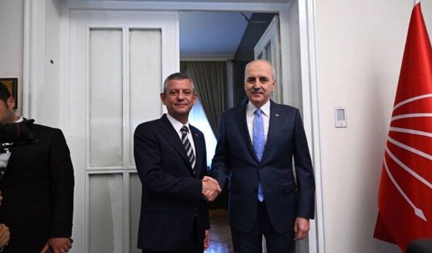 Meclis Başkanı: Kısa süre içinde yasama faaliyetlerine başlanacak