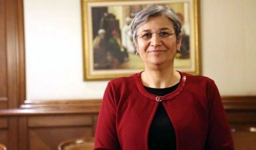 Pervin Buldan, Leyla Güven’e ziyaret