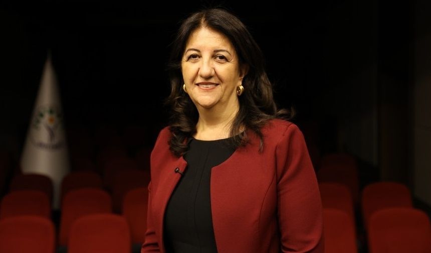 Pervin Buldan: Uçurumun kenarında dönülmüş bir süreç