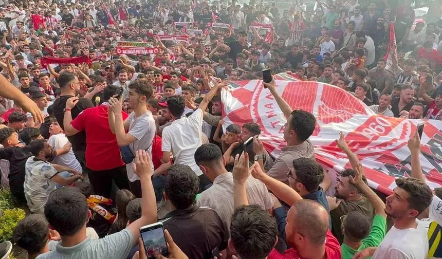 PFDK’dan Batman Petrolspor’a, “Rojava” cezası