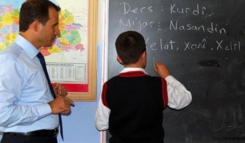 PSK’den, Kürtçe Zazaca için çağrı