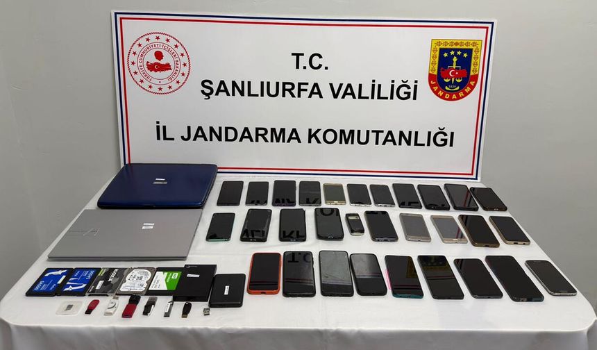 Piyasa değeri 4 milyondan fazla:  Urfa’da ele geçirildi