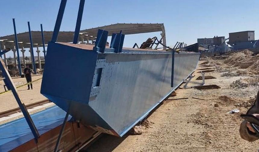 Şanlıurfa’da feci olay: 2 kardeş aynı yerde can verdi!