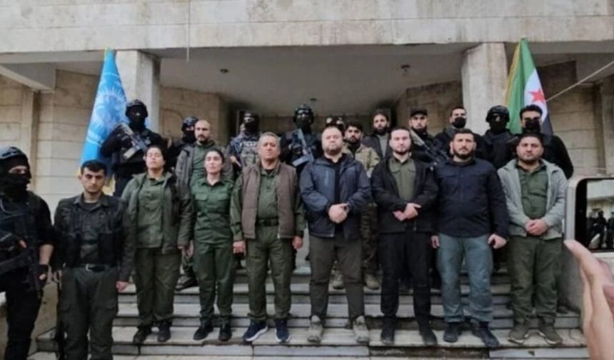 SDG ve Şam Koordinasyonu: Çalışmalar sürecek