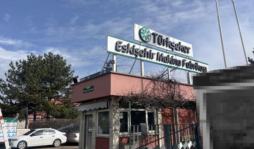 Şeker fabrikasında patlama: 6 işçi yaralandı