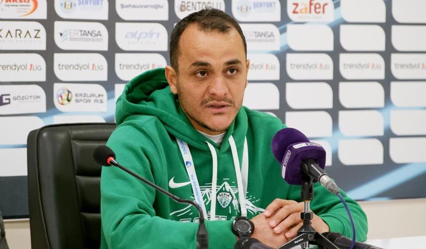 Serikspor: Gençler ellerinden geleni yaptılar