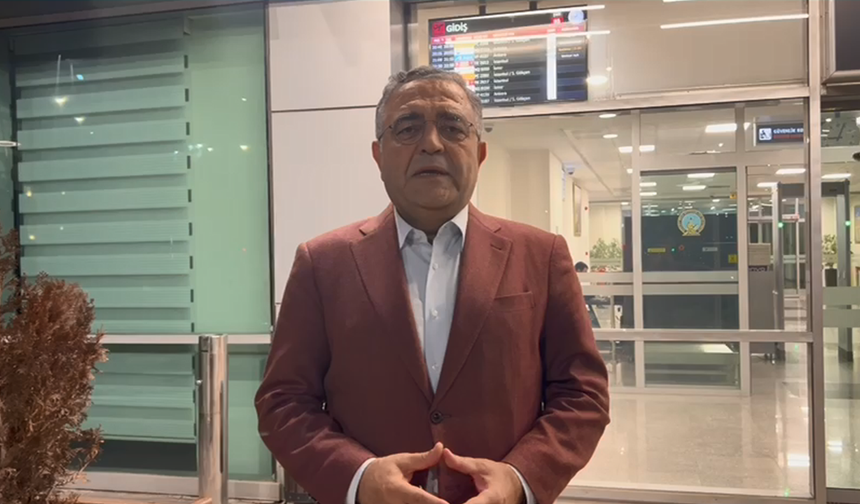 CHP'li Tanrıkulu, Diyarbakır’a uçuş ambargosunu sordu